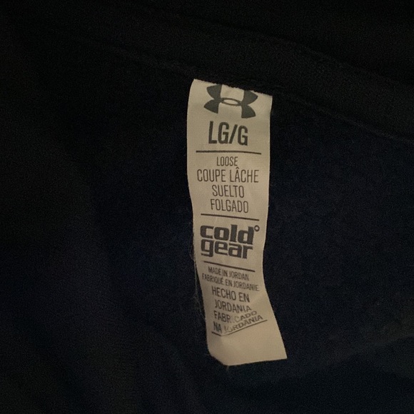 UNDER ARMOUR 🖤 Sweatshirt - Picture 6 of 7